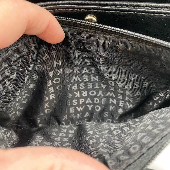 Kate Spade Run Wild Leopard Summer Clutch Crossbody Bag - Picture 5 of 7